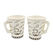 9 oz handled paper cup