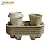 2 Cups  Sugarcane Cup Holder
