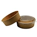 32oz Kraft Paper Salad Bowl