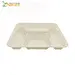 4 Compartment Cornstarch Tray