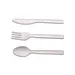 7 Inch Cornstarch Cutlery