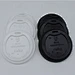 16OZ Compostable Paper Cup PLA Lid