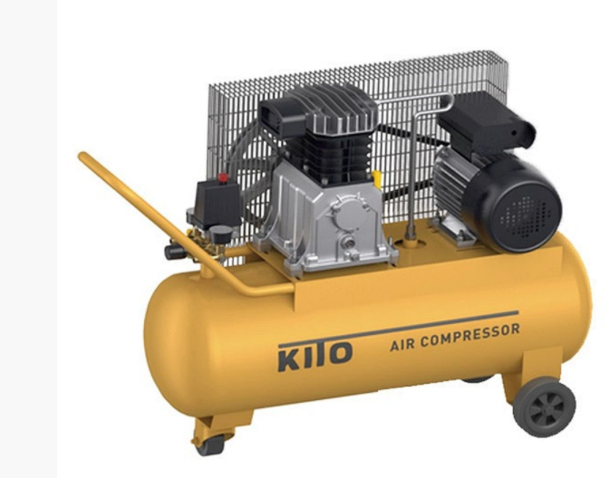 belt drive air compressor