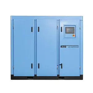 Oil Injected Screw Air Compressor Variable Speed Driven Series (5.5-250KW)