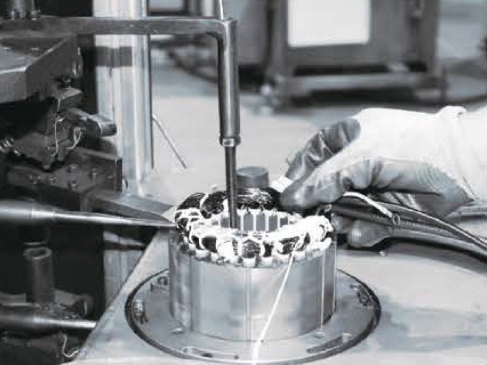 Process advantage