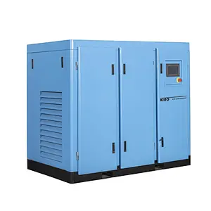 Oil Injected Screw Air Compressor Variable Speed Driven Series (5.5-250KW)
