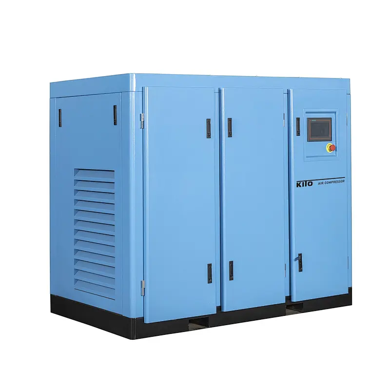Oil Injected Screw Air Compressor Variable Speed Driven Series (5.5-250KW)