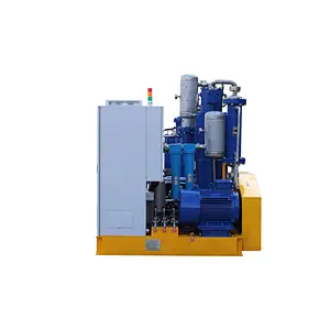 Screw Oil-Free Booster Series Air Compressor