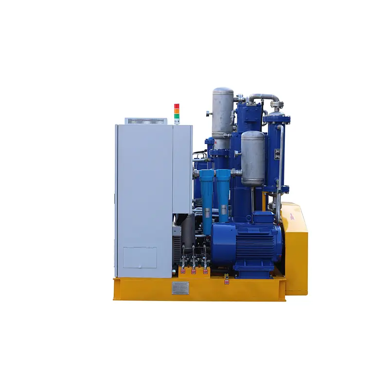 Screw Oil-Free Booster Series Air Compressor
