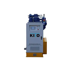 Absolute Pressure Water Cooled Oil-Free Piston Series Air Compressor