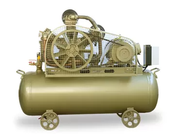 direct air compressor