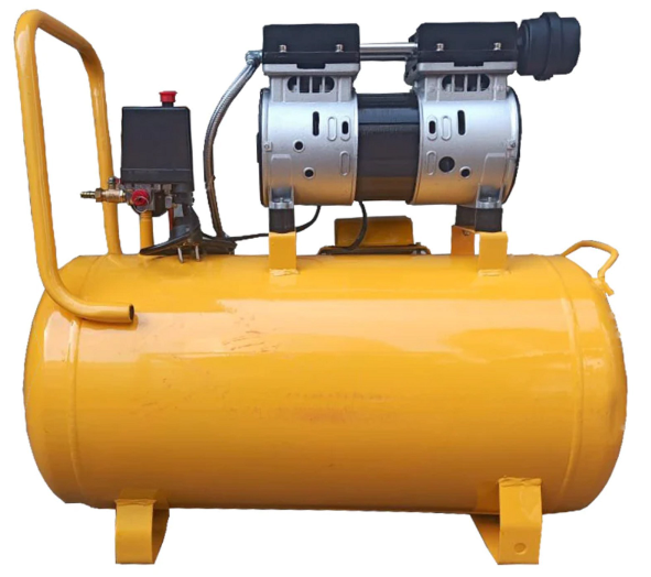 oil free air compressor