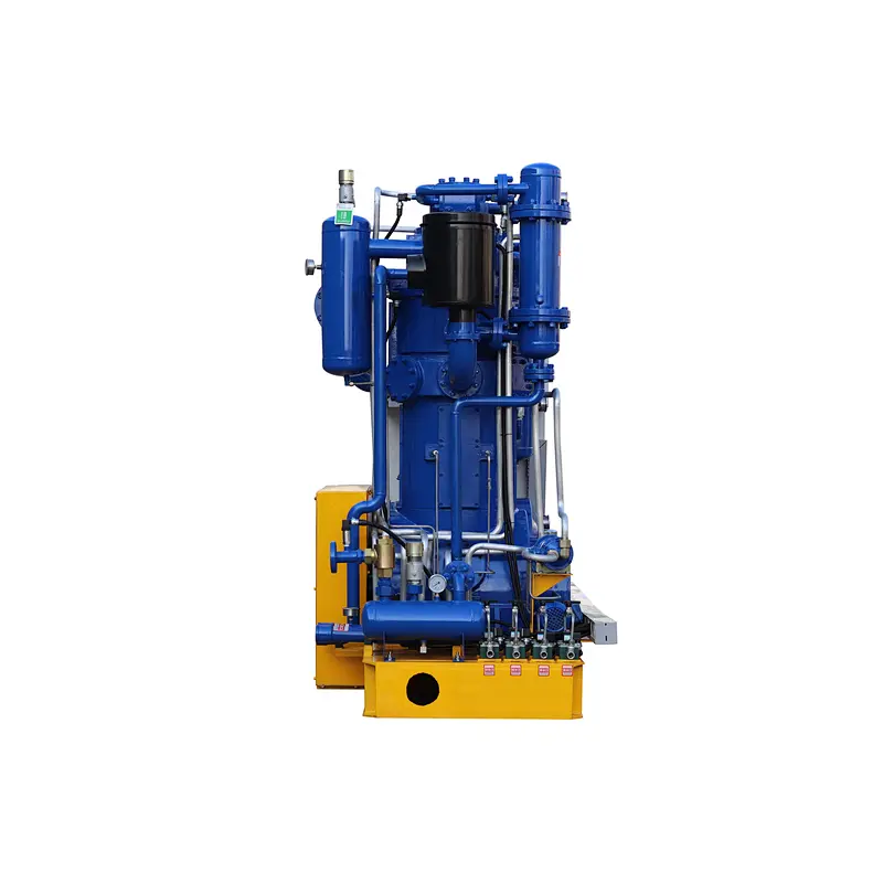 Absolute Pressure Water Cooled Oil-Free Piston Series Air Compressor