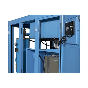 Oil Injected Screw Air Compressor Variable Speed Driven Series (5.5-250KW)