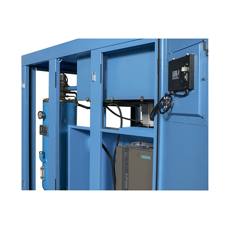 Oil Injected Screw Air Compressor Variable Speed Driven Series (5.5-250KW)
