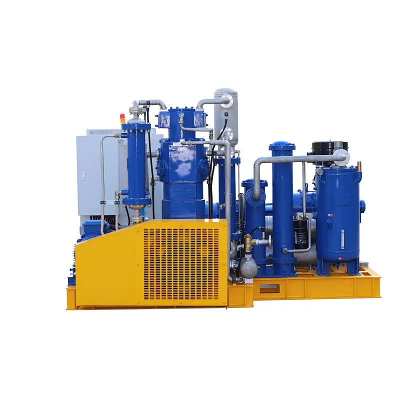 Screw Oil-Free Booster Series Air Compressor
