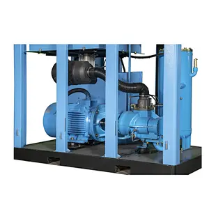 Oil Injected Screw Air Compressor Variable Speed Driven Series (5.5-250KW)