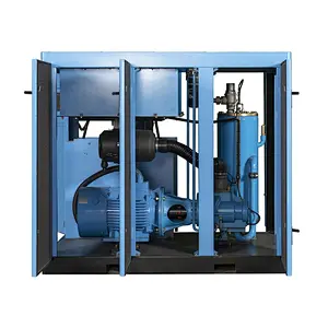 Oil Injected Screw Air Compressor Variable Speed Driven Series (5.5-250KW)