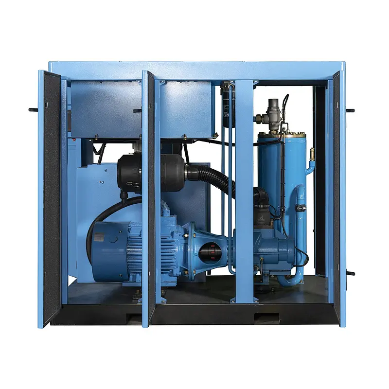 Oil Injected Screw Air Compressor Variable Speed Driven Series (5.5-250KW)