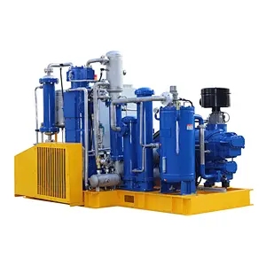Screw Oil-Free Booster Series Air Compressor