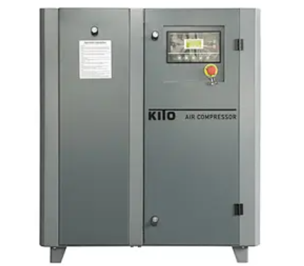 rotary air compressor
