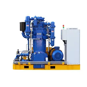 Absolute Pressure Water Cooled Oil-Free Piston Series Air Compressor