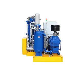 Screw Oil-Free Booster Series Air Compressor
