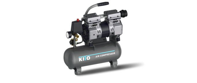 Oil-Free Compressor