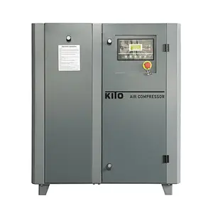 Oil Injected Screw Air Compressor Single Stage Fixed Speed Series (5.5-250KW)