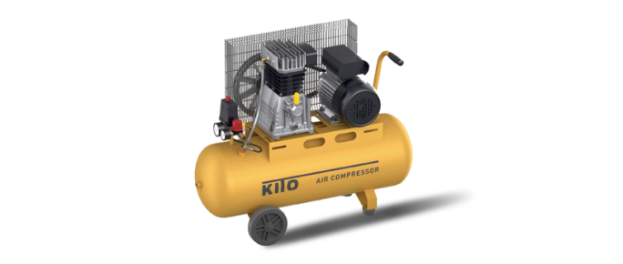 Italy Series Belt Compressor