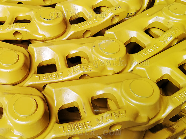 E330 track chain assembly