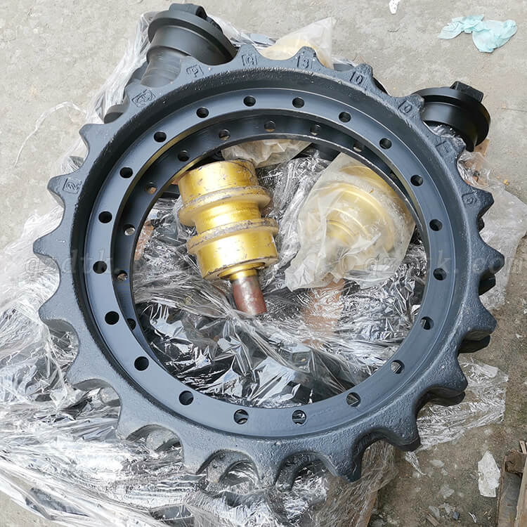 PC300-6 excavator track sprocket near me