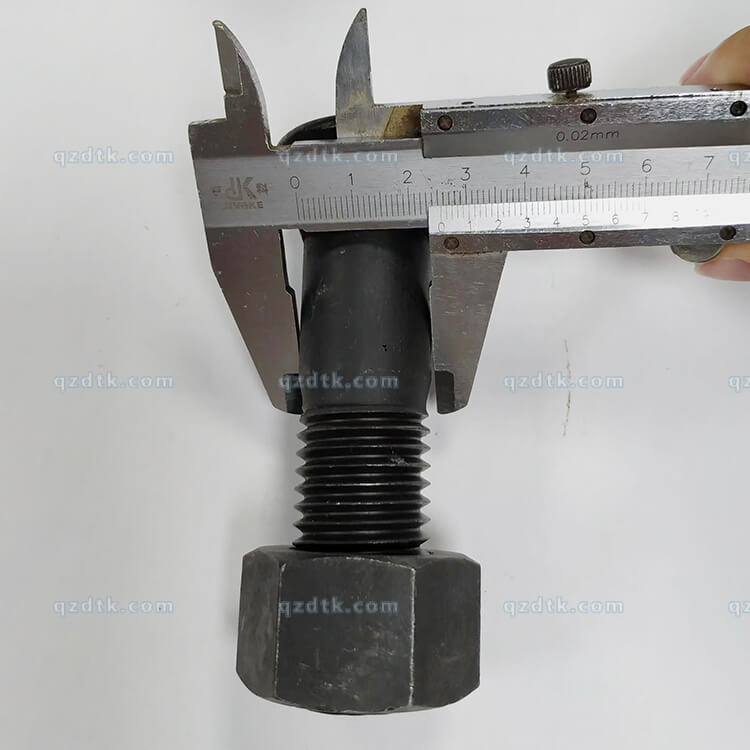 China plow bolts for sale