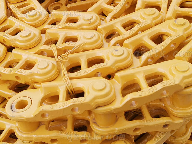 PC60-6/7/8 excavator chain link factory