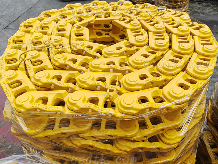 Excavator excavator chain
