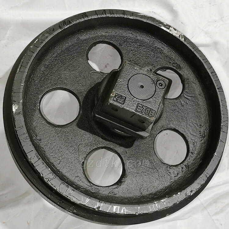 excavator track idler supplier
