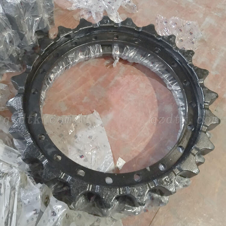 excavator chain and sprocket in China