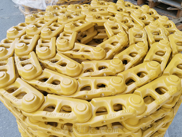 undercarriage track chain China manufacturer