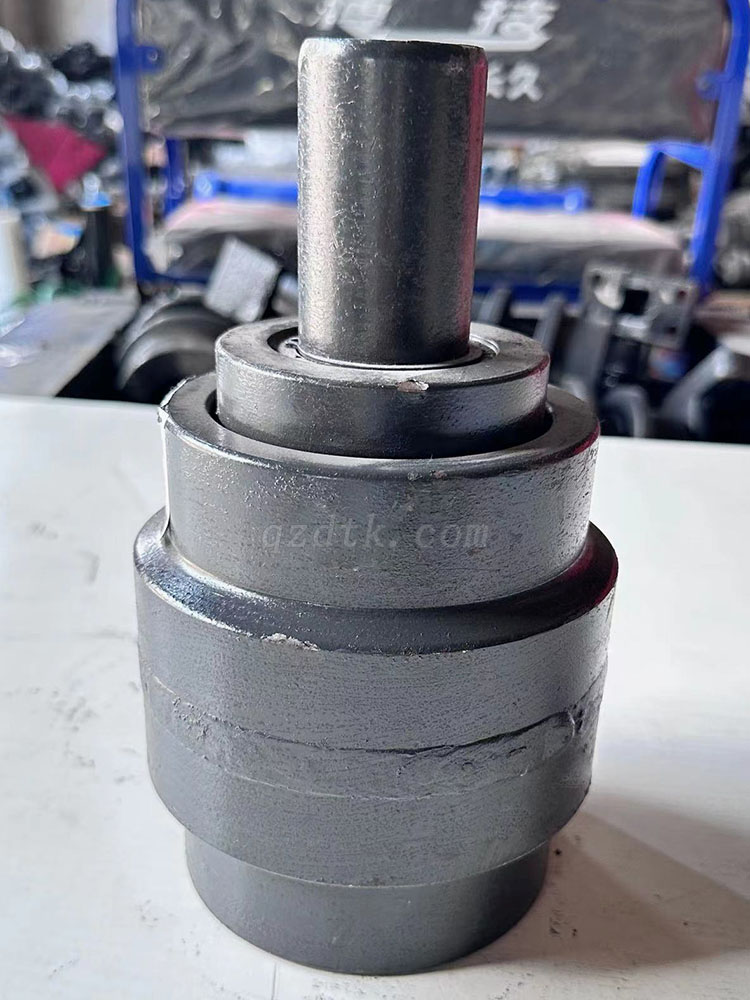 excavator carrier roller factory