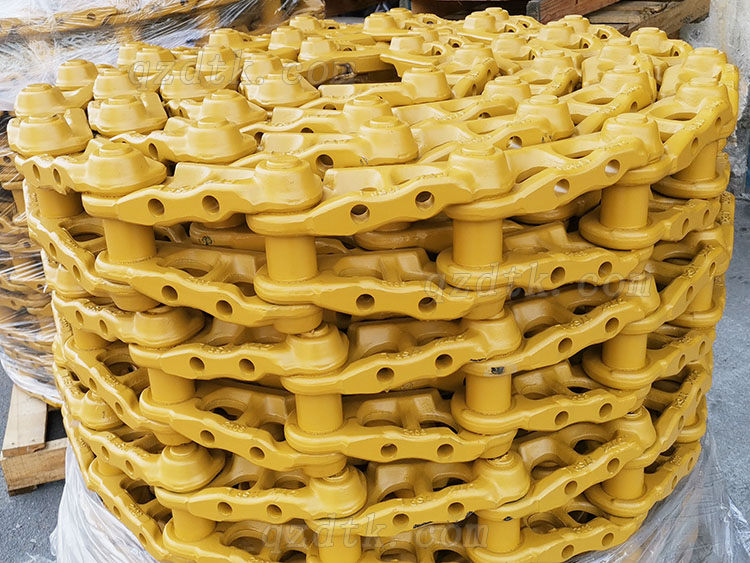 undercarriage track chain