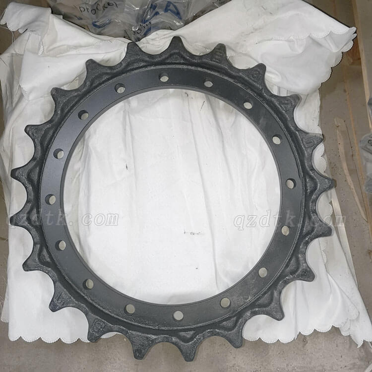 good quality E320 sprocket for excavator