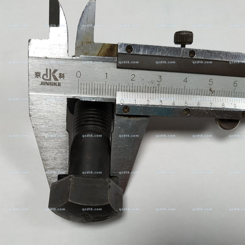 track bolt and nut 7h3597 supplier in China