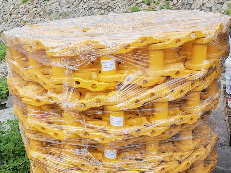 high quality track link pc200