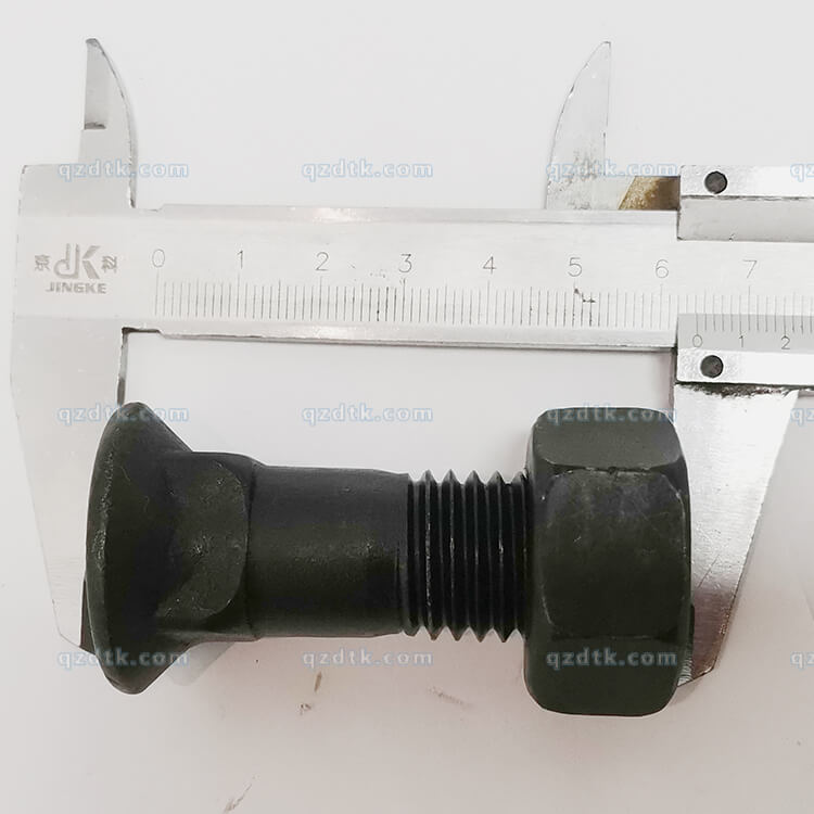 bucket tooth plow bolt 5j4773 supplier