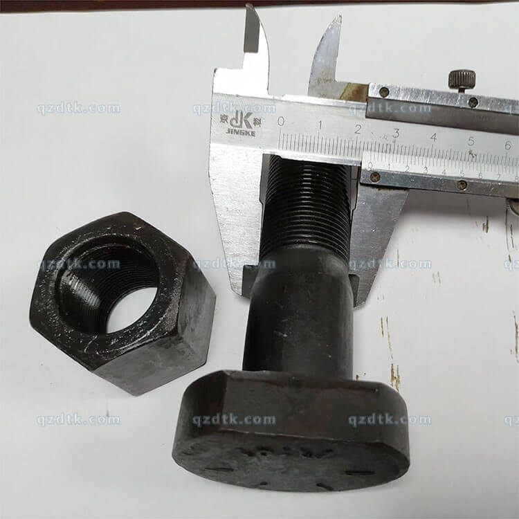 D155 segment bolt and nut manufacturer