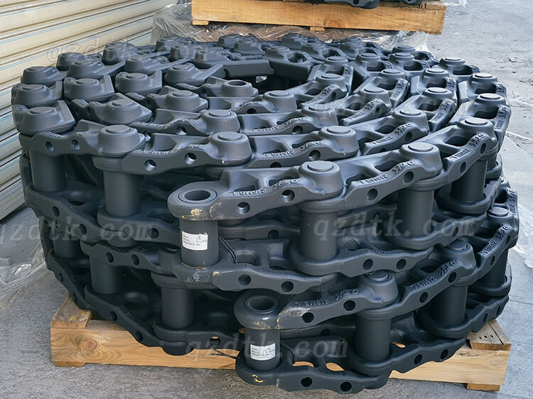 track link komatsu excavator PC300-1 PC300-3