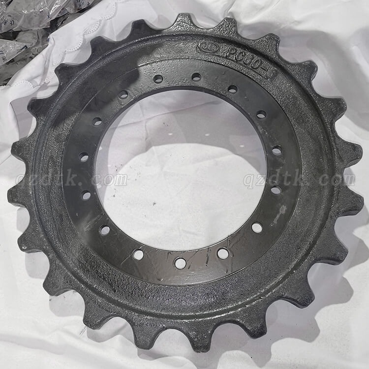 mini excavator drive sprocket supplier