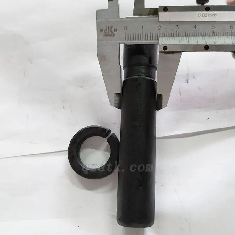 Excavator pins for bucket teeth manufacturer