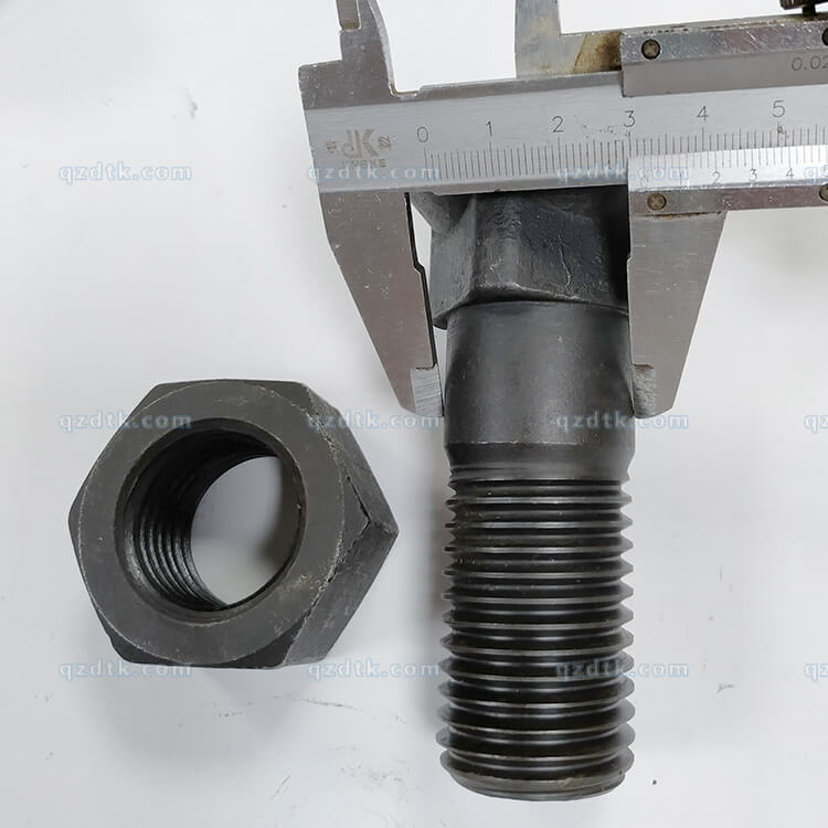 supply bolt on bucket edge