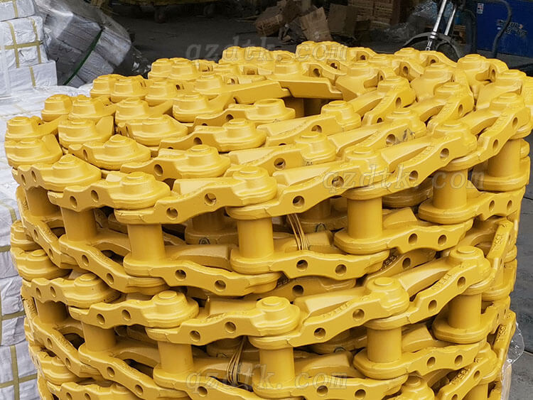 Excavator Track Link Assembly manufacturer